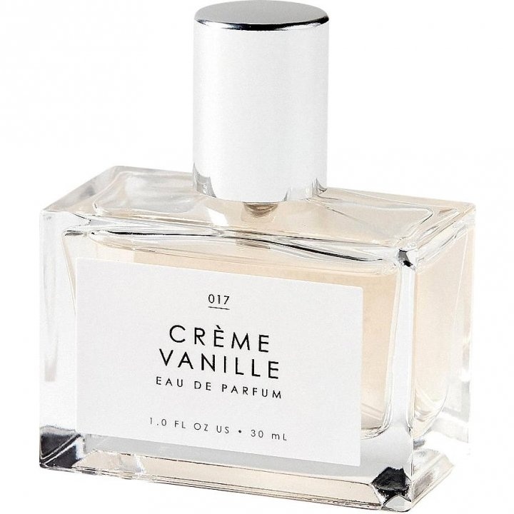 Crème Vanille